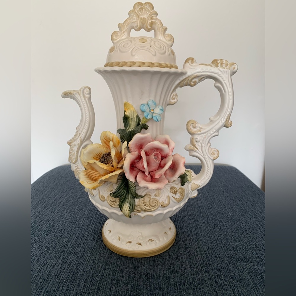 Beautiful Pitcher